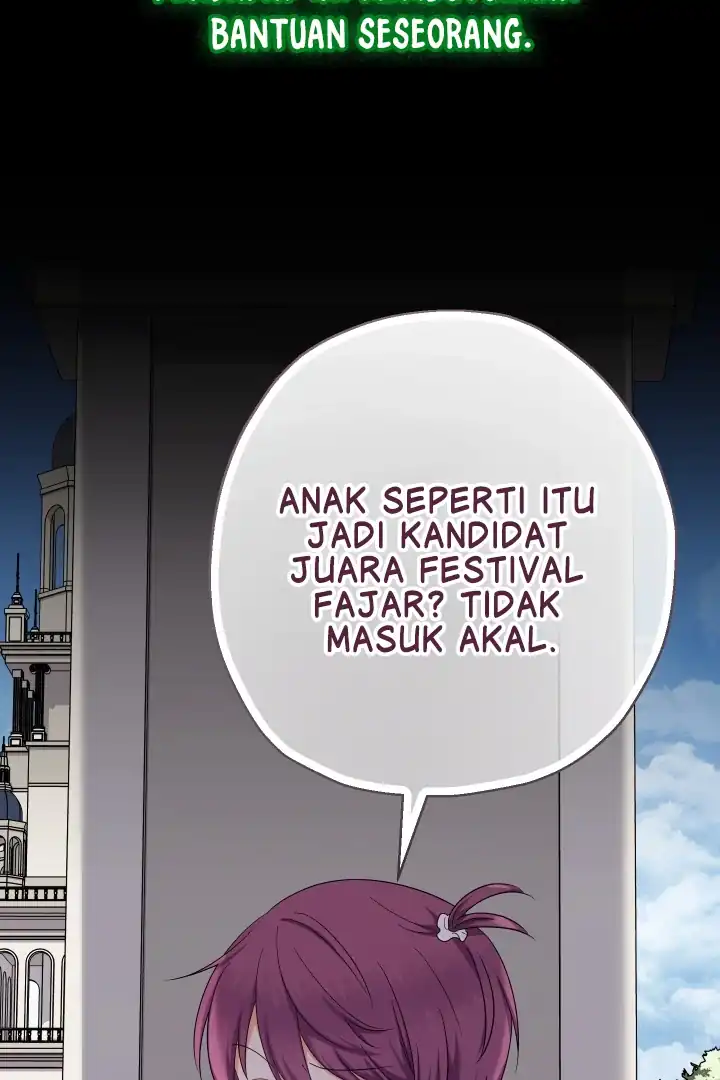 Baca Lord Baby Runs A Romance Fantasy With Cash Chapter 110 Bahasa Indonesia page 118