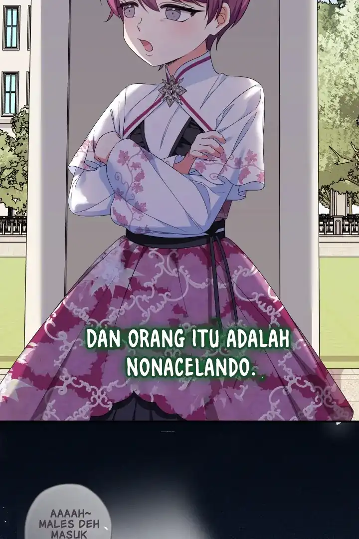 Baca Lord Baby Runs A Romance Fantasy With Cash Chapter 110 Bahasa Indonesia page 120