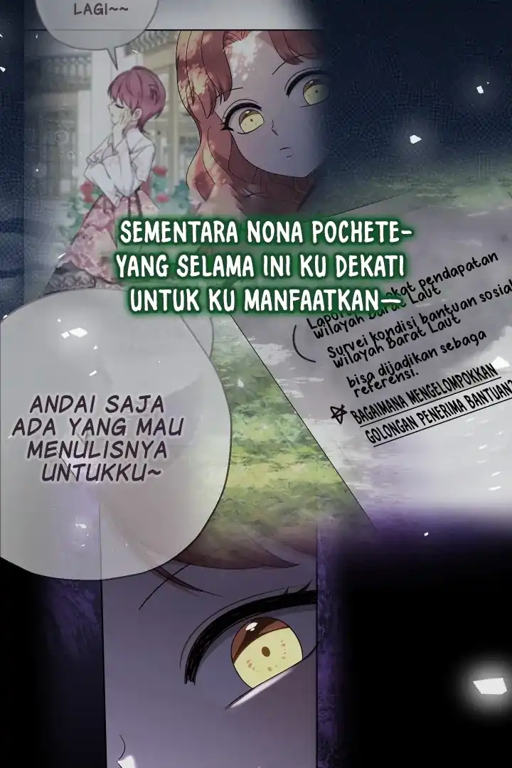 Baca Lord Baby Runs A Romance Fantasy With Cash Chapter 110 Bahasa Indonesia page 122