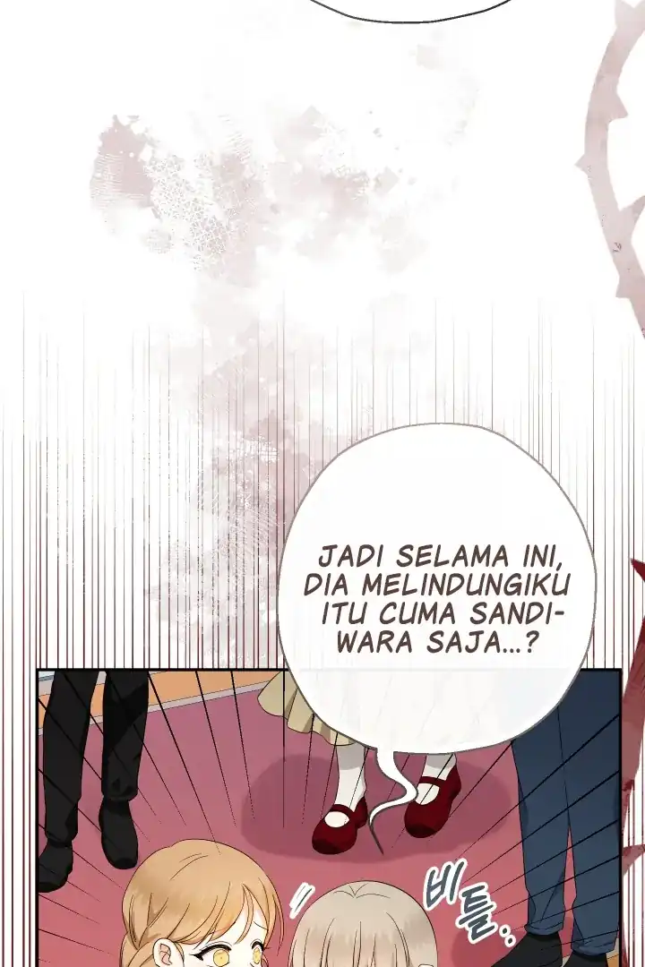 Baca Lord Baby Runs A Romance Fantasy With Cash Chapter 110 Bahasa Indonesia page 16