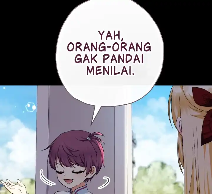 Baca Lord Baby Runs A Romance Fantasy With Cash Chapter 110 Bahasa Indonesia page 136
