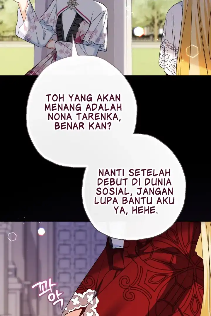 Baca Lord Baby Runs A Romance Fantasy With Cash Chapter 110 Bahasa Indonesia page 138