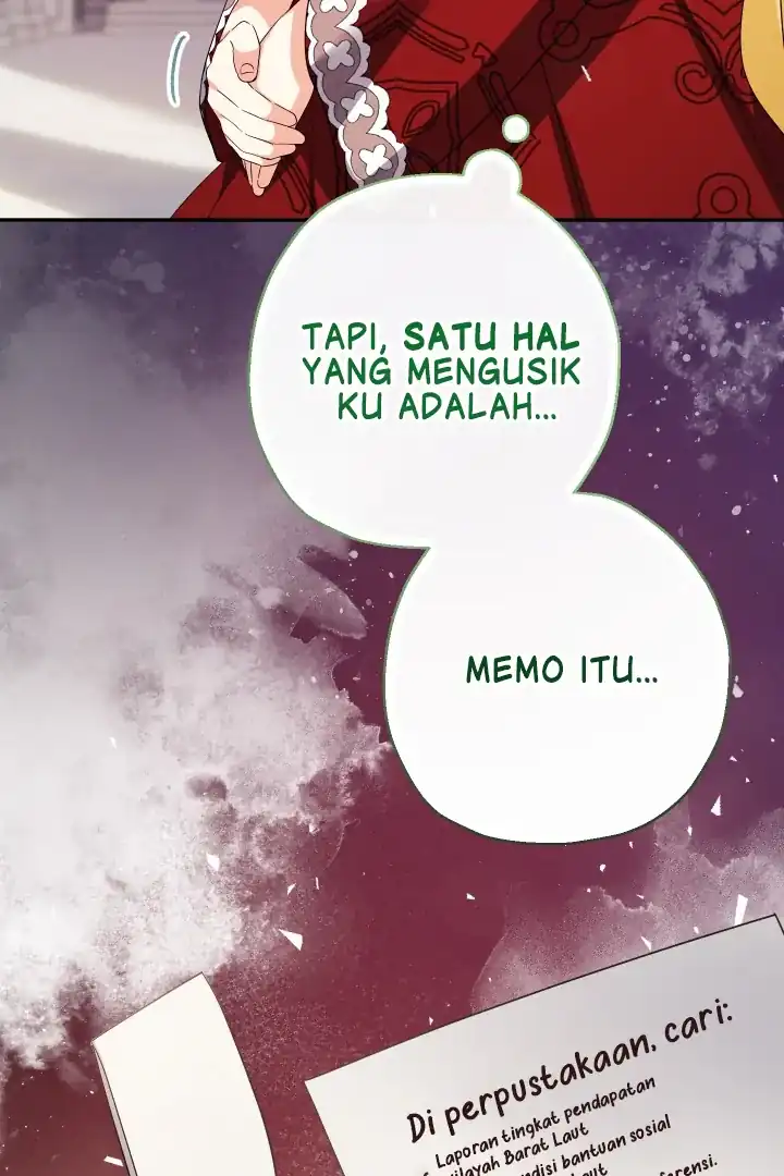 Baca Lord Baby Runs A Romance Fantasy With Cash Chapter 110 Bahasa Indonesia page 140