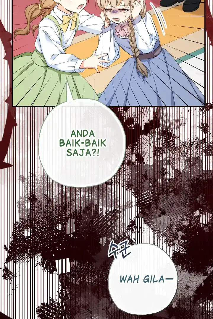 Baca Lord Baby Runs A Romance Fantasy With Cash Chapter 110 Bahasa Indonesia page 18