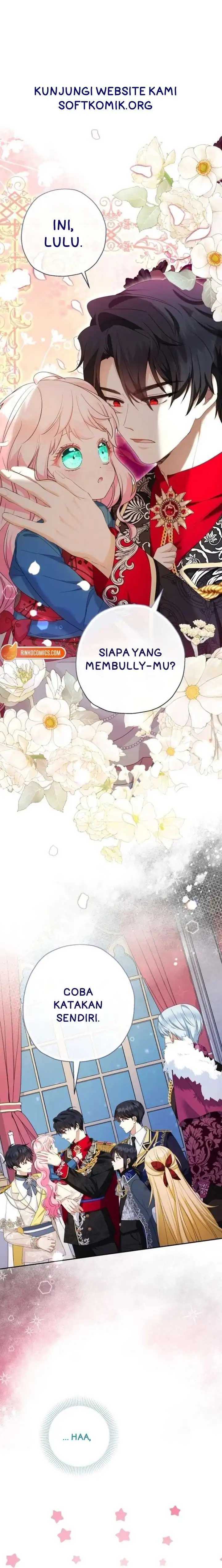 Baca Lord Baby Runs A Romance Fantasy With Cash Chapter 111 Bahasa Indonesia page 6