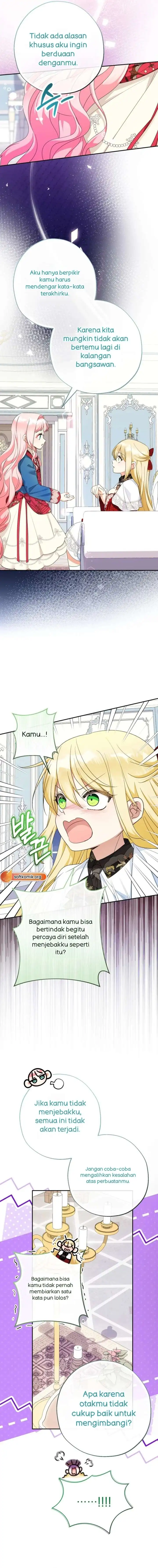 Baca Lord Baby Runs A Romance Fantasy With Cash Chapter 111 Bahasa Indonesia page 26