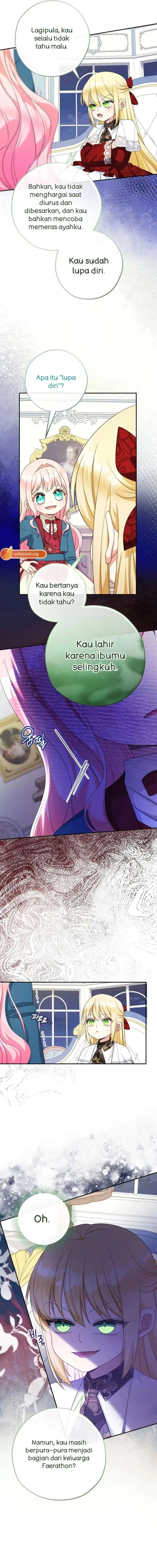 Baca Lord Baby Runs A Romance Fantasy With Cash Chapter 111 Bahasa Indonesia page 28