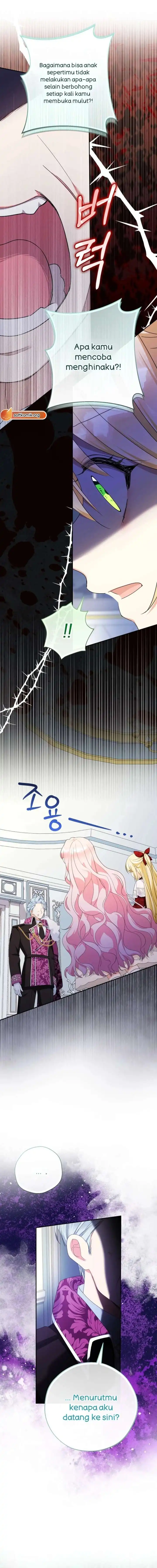Baca Lord Baby Runs A Romance Fantasy With Cash Chapter 111 Bahasa Indonesia page 34