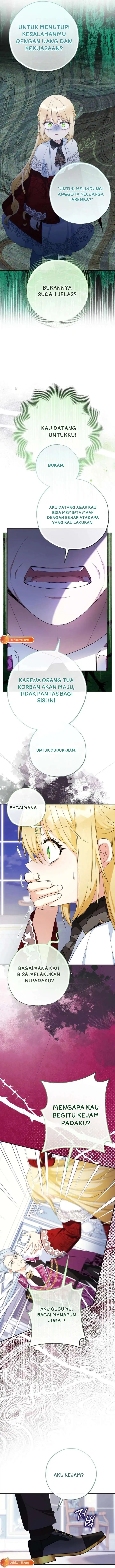 Baca Lord Baby Runs A Romance Fantasy With Cash Chapter 111 Bahasa Indonesia page 36