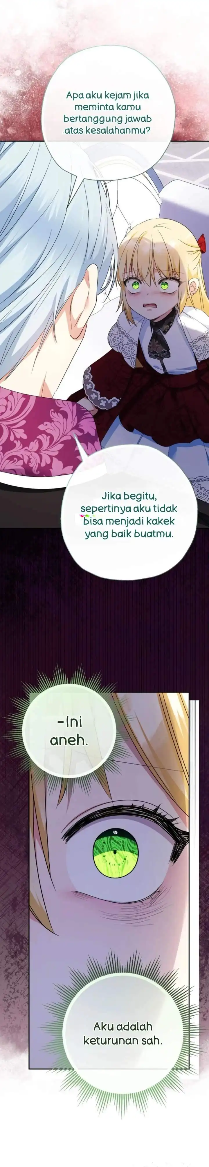 Baca Lord Baby Runs A Romance Fantasy With Cash Chapter 111 Bahasa Indonesia page 38