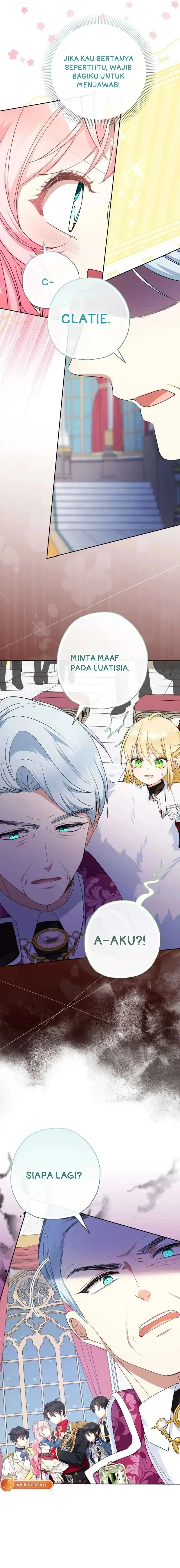 Baca Lord Baby Runs A Romance Fantasy With Cash Chapter 111 Bahasa Indonesia page 8