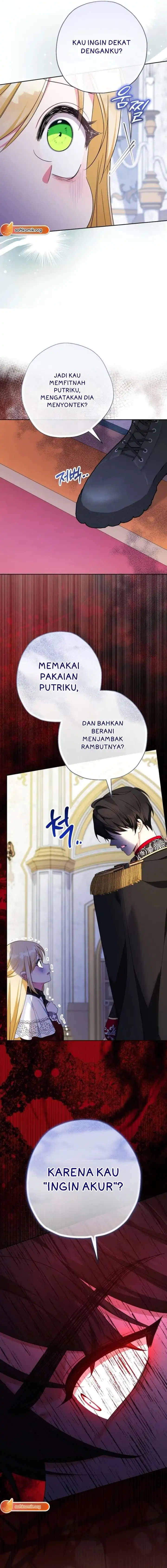 Baca Lord Baby Runs A Romance Fantasy With Cash Chapter 111 Bahasa Indonesia page 14