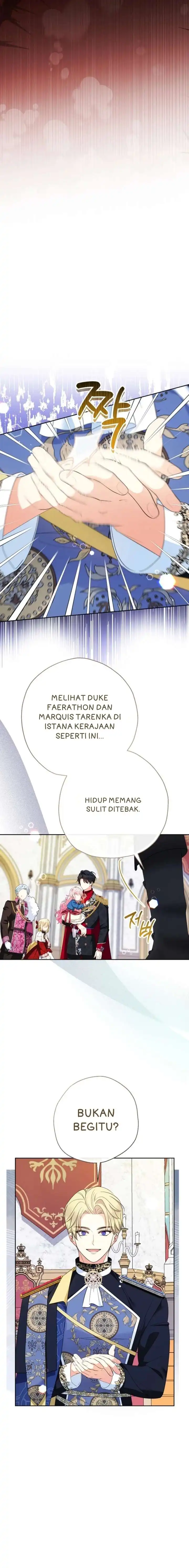 Baca Lord Baby Runs A Romance Fantasy With Cash Chapter 111 Bahasa Indonesia page 16