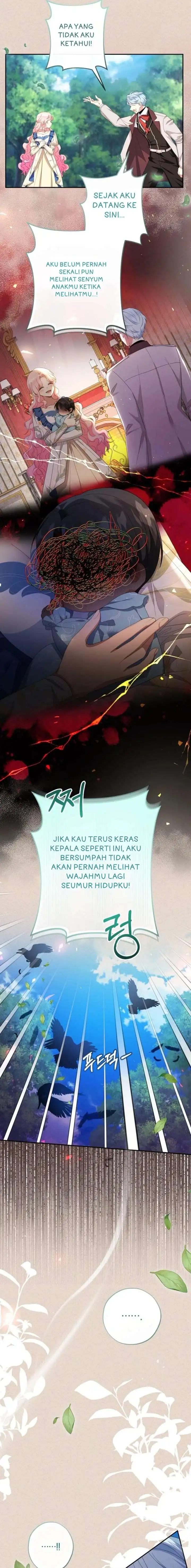 Baca Lord Baby Runs A Romance Fantasy With Cash Chapter 112 Bahasa Indonesia page 24