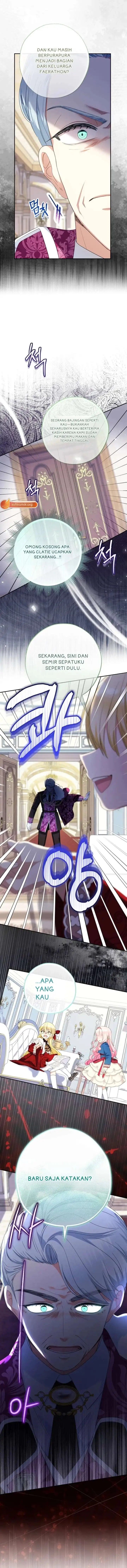 Baca Lord Baby Runs A Romance Fantasy With Cash Chapter 112 Bahasa Indonesia page 28