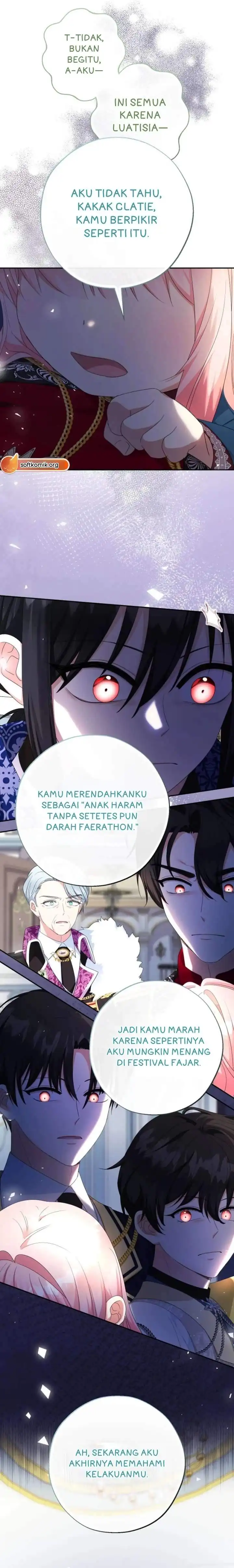 Baca Lord Baby Runs A Romance Fantasy With Cash Chapter 112 Bahasa Indonesia page 36