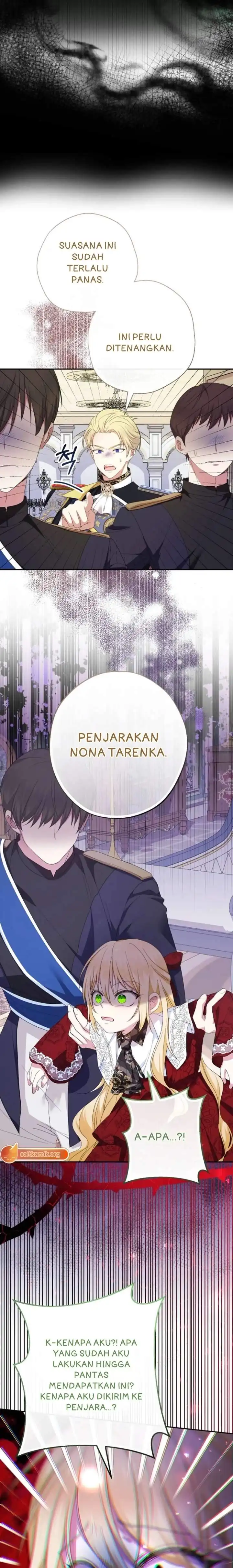 Baca Lord Baby Runs A Romance Fantasy With Cash Chapter 112 Bahasa Indonesia page 40