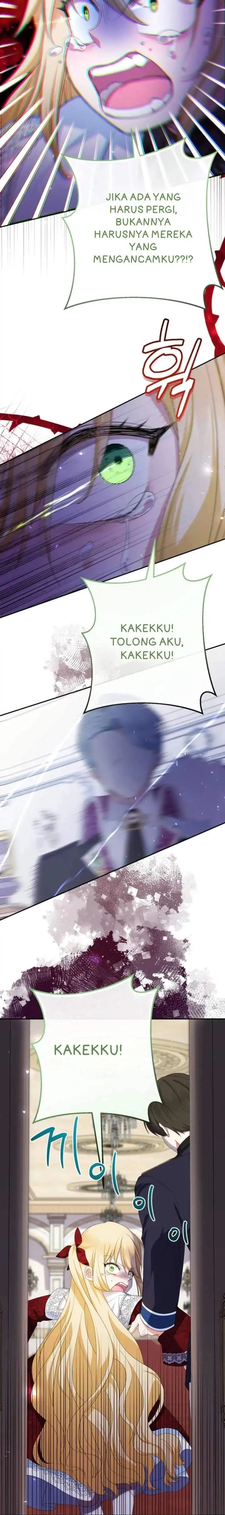 Baca Lord Baby Runs A Romance Fantasy With Cash Chapter 112 Bahasa Indonesia page 42