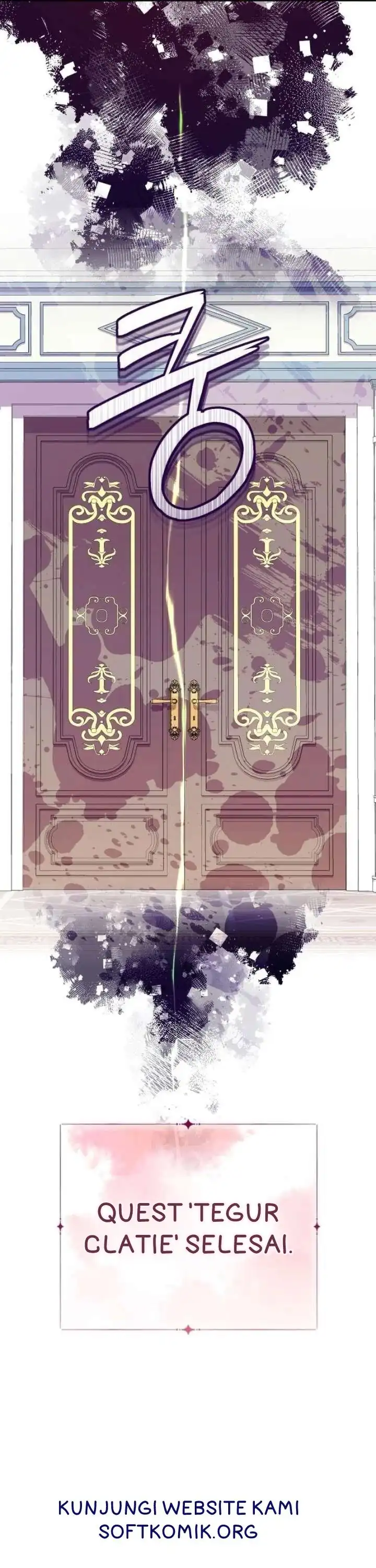 Baca Lord Baby Runs A Romance Fantasy With Cash Chapter 112 Bahasa Indonesia page 44