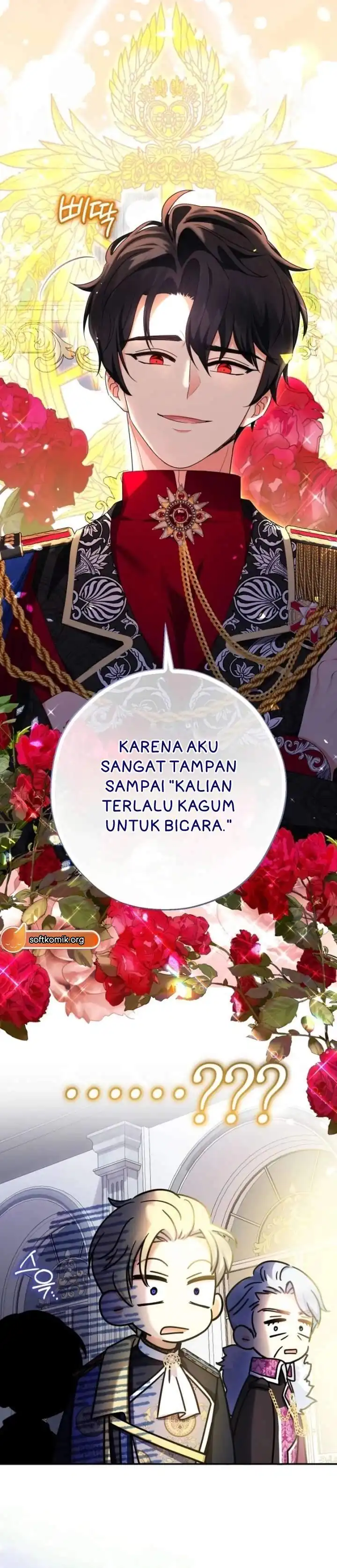 Baca Lord Baby Runs A Romance Fantasy With Cash Chapter 112 Bahasa Indonesia page 10