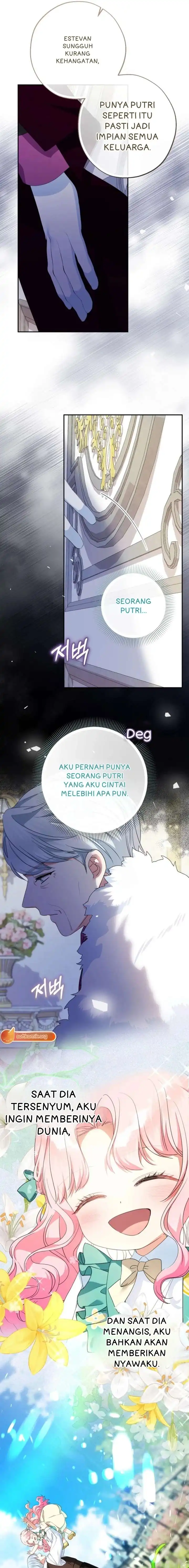 Baca Lord Baby Runs A Romance Fantasy With Cash Chapter 112 Bahasa Indonesia page 16