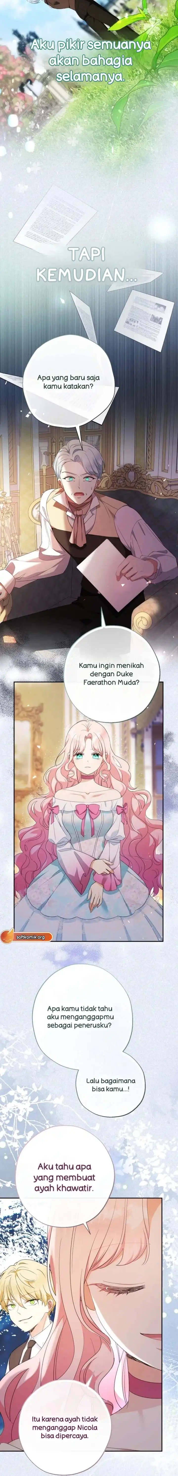 Baca Lord Baby Runs A Romance Fantasy With Cash Chapter 112 Bahasa Indonesia page 18