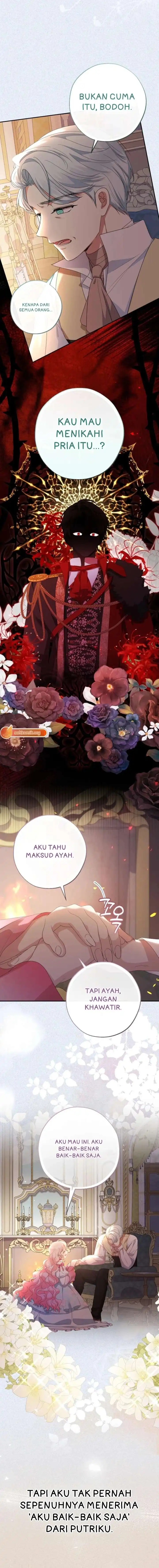 Baca Lord Baby Runs A Romance Fantasy With Cash Chapter 112 Bahasa Indonesia page 20