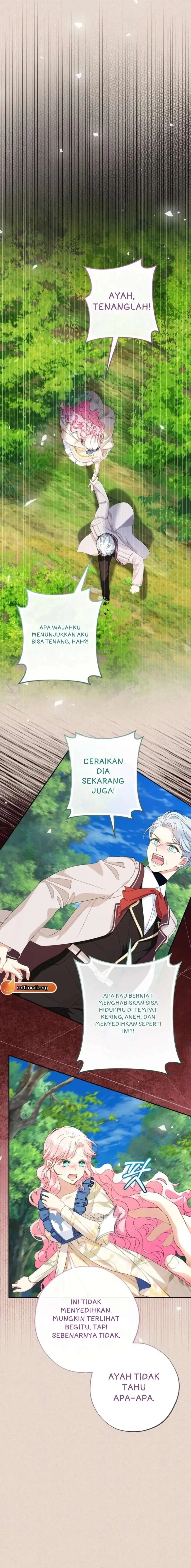 Baca Lord Baby Runs A Romance Fantasy With Cash Chapter 112 Bahasa Indonesia page 22