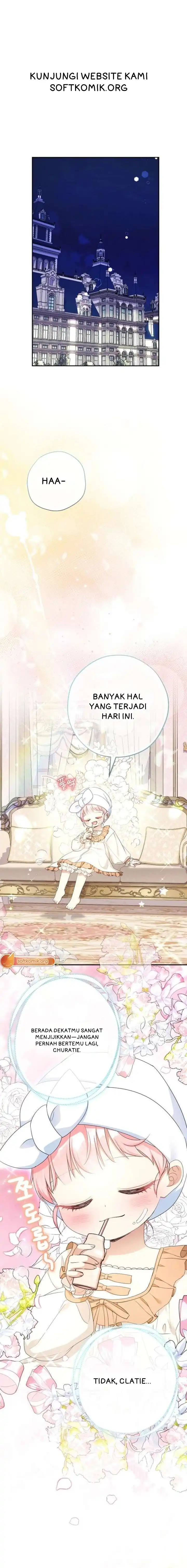 Baca Lord Baby Runs A Romance Fantasy With Cash Chapter 113 Bahasa Indonesia page 6