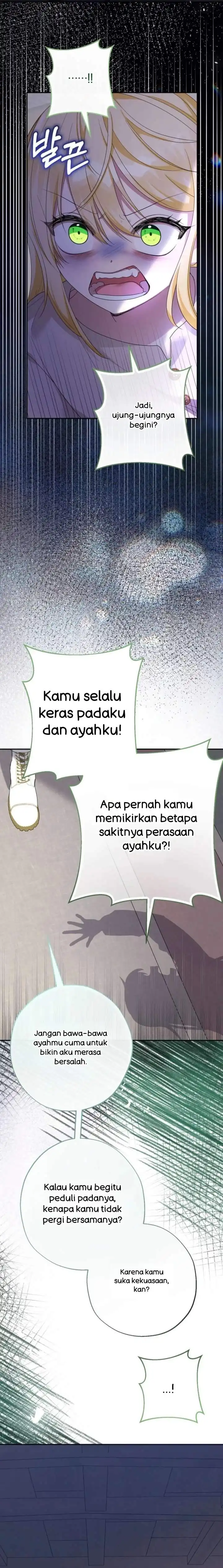 Baca Lord Baby Runs A Romance Fantasy With Cash Chapter 113 Bahasa Indonesia page 24
