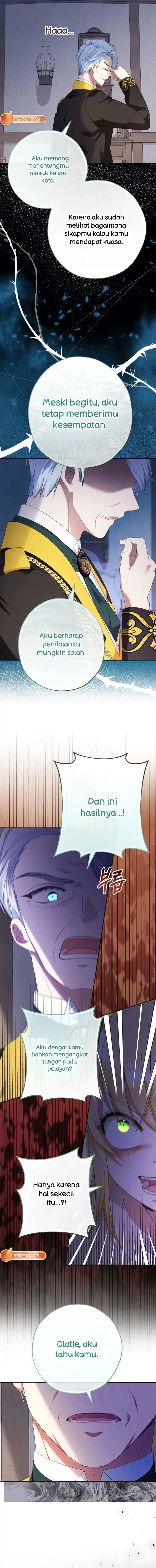 Baca Lord Baby Runs A Romance Fantasy With Cash Chapter 113 Bahasa Indonesia page 26
