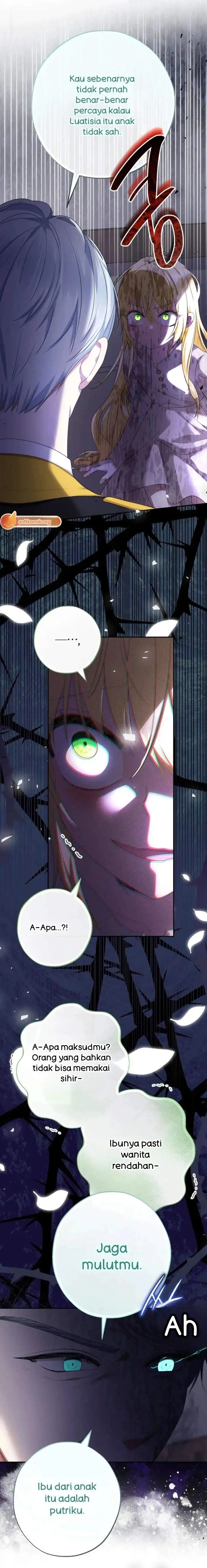 Baca Lord Baby Runs A Romance Fantasy With Cash Chapter 113 Bahasa Indonesia page 28