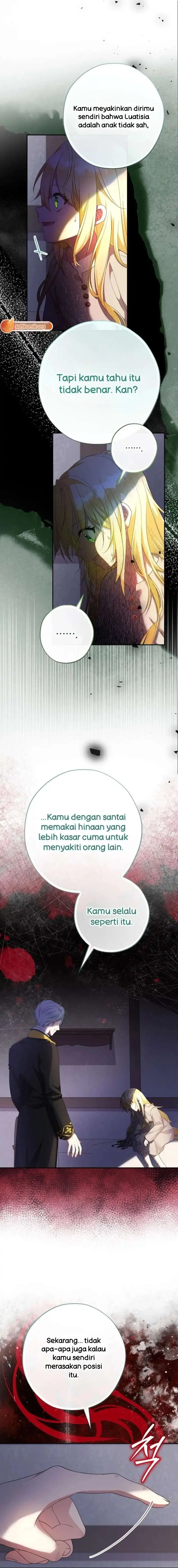 Baca Lord Baby Runs A Romance Fantasy With Cash Chapter 113 Bahasa Indonesia page 30