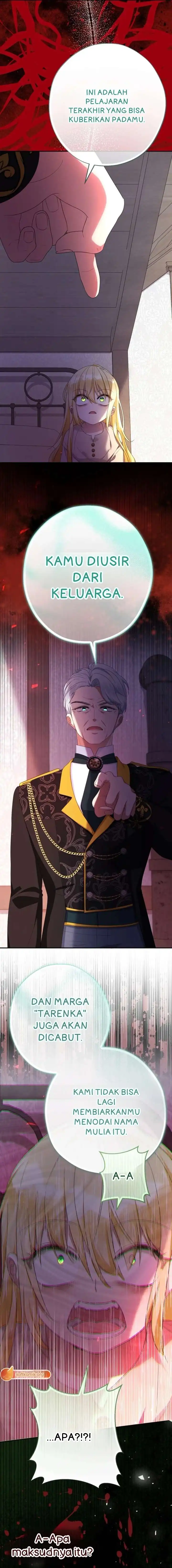 Baca Lord Baby Runs A Romance Fantasy With Cash Chapter 113 Bahasa Indonesia page 32
