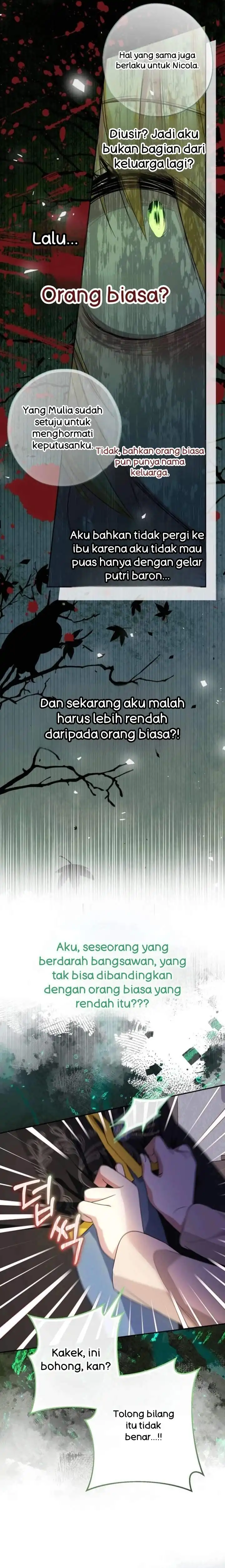 Baca Lord Baby Runs A Romance Fantasy With Cash Chapter 113 Bahasa Indonesia page 34