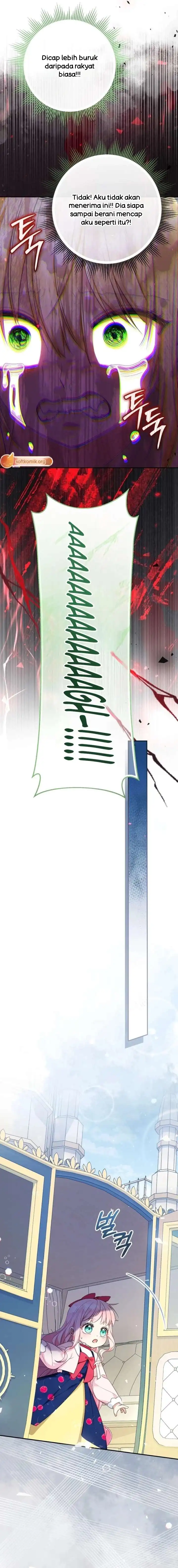 Baca Lord Baby Runs A Romance Fantasy With Cash Chapter 113 Bahasa Indonesia page 40