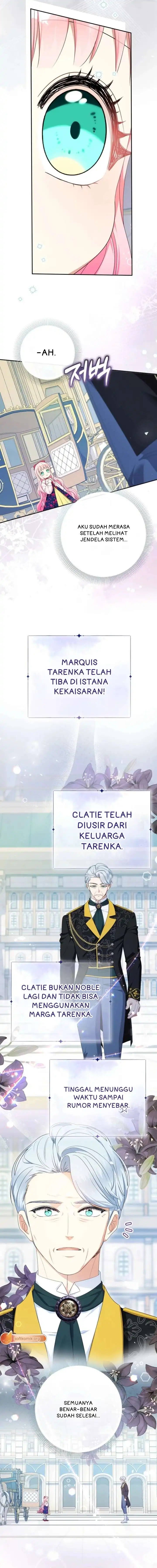 Baca Lord Baby Runs A Romance Fantasy With Cash Chapter 113 Bahasa Indonesia page 42