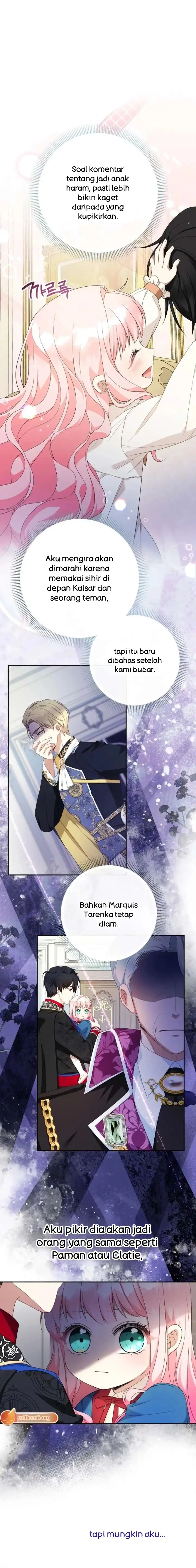Baca Lord Baby Runs A Romance Fantasy With Cash Chapter 113 Bahasa Indonesia page 10