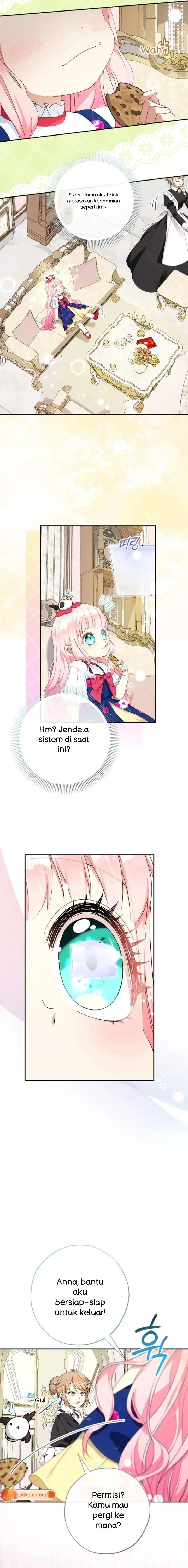 Baca Lord Baby Runs A Romance Fantasy With Cash Chapter 113 Bahasa Indonesia page 18