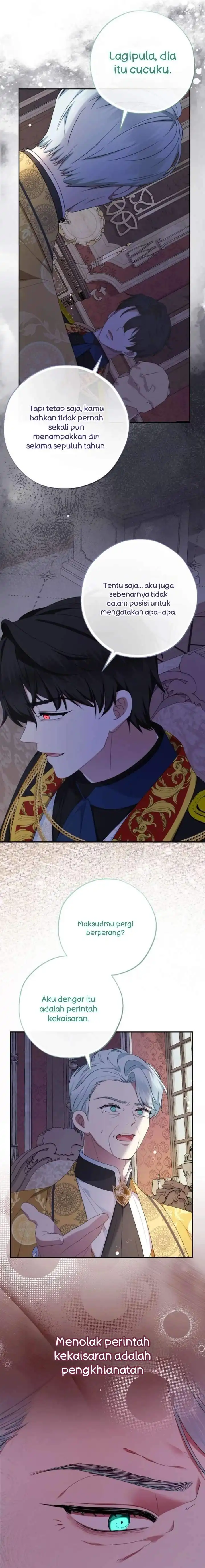 Lord Baby Runs A Romance Fantasy With Cash Chapter 114 - Page 13