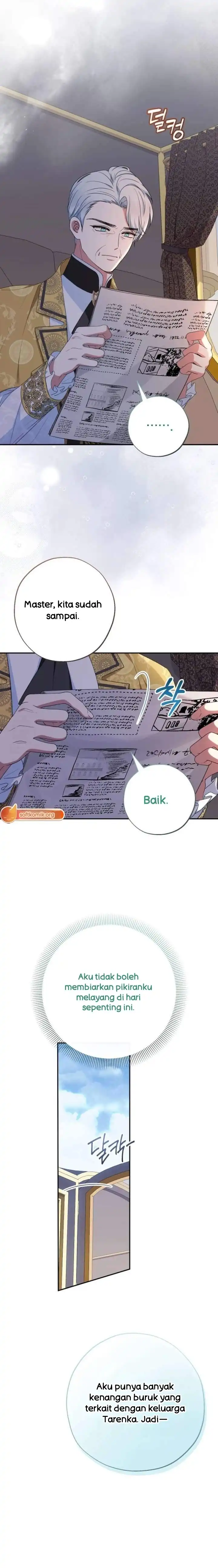 Lord Baby Runs A Romance Fantasy With Cash Chapter 114 - Page 4