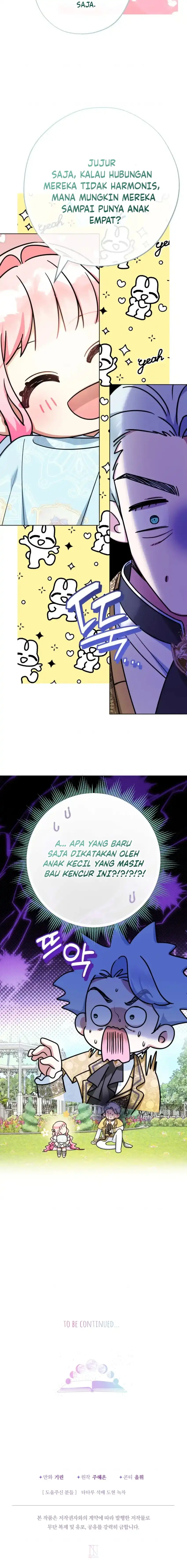 Baca Lord Baby Runs A Romance Fantasy With Cash Chapter 115 Bahasa Indonesia page 30