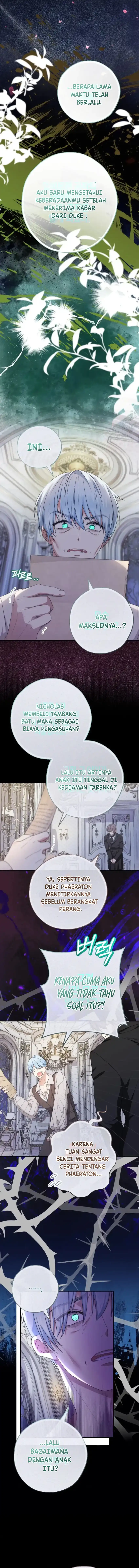 Baca Lord Baby Runs A Romance Fantasy With Cash Chapter 115 Bahasa Indonesia page 16