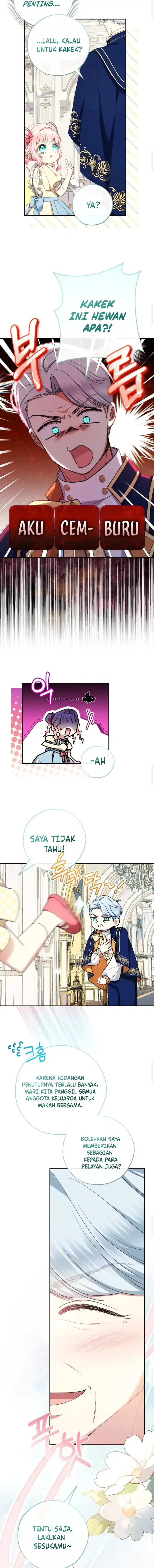 Baca Lord Baby Runs A Romance Fantasy With Cash Chapter 116 Bahasa Indonesia page 20