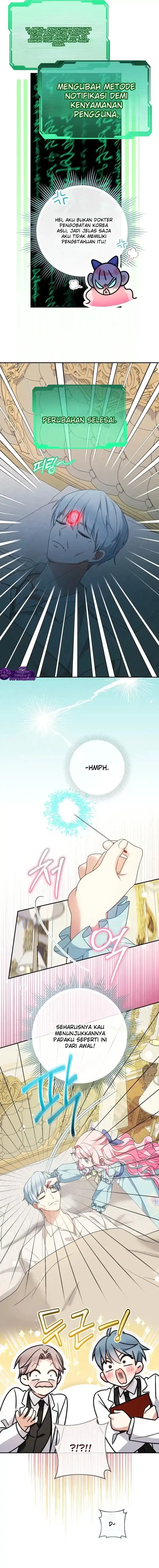 Lord Baby Runs A Romance Fantasy With Cash Chapter 117 - Page 10