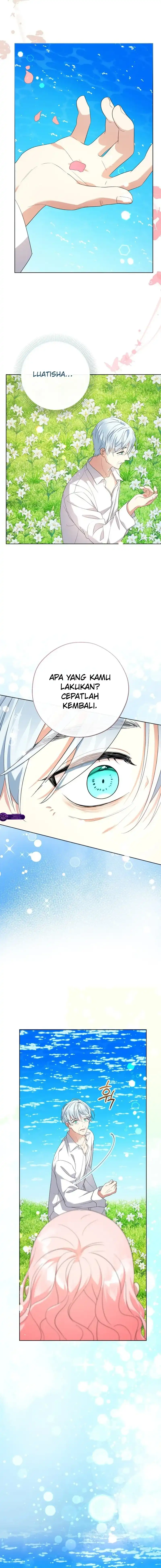 Baca Lord Baby Runs A Romance Fantasy With Cash Chapter 118 Bahasa Indonesia page 36