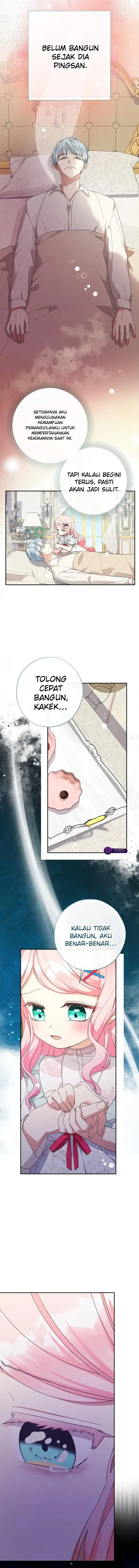 Baca Lord Baby Runs A Romance Fantasy With Cash Chapter 118 Bahasa Indonesia page 20