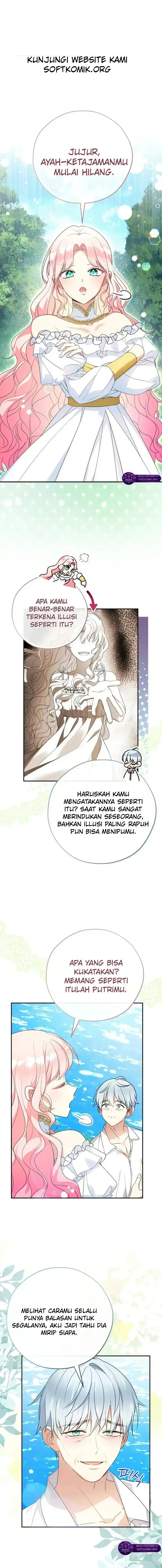 Baca Lord Baby Runs A Romance Fantasy With Cash Chapter 119 Bahasa Indonesia page 6