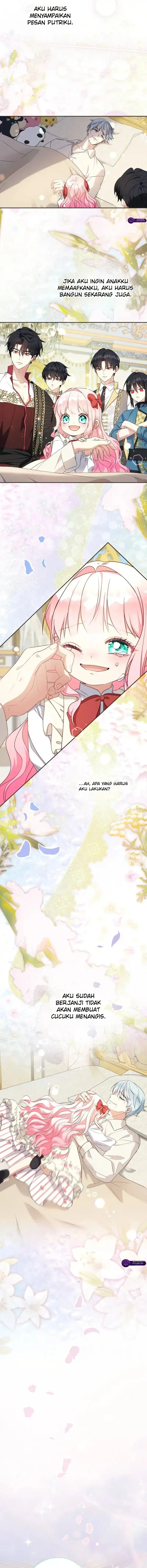Baca Lord Baby Runs A Romance Fantasy With Cash Chapter 119 Bahasa Indonesia page 26