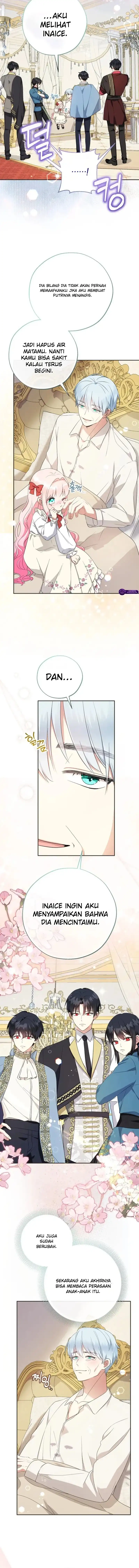 Baca Lord Baby Runs A Romance Fantasy With Cash Chapter 119 Bahasa Indonesia page 28